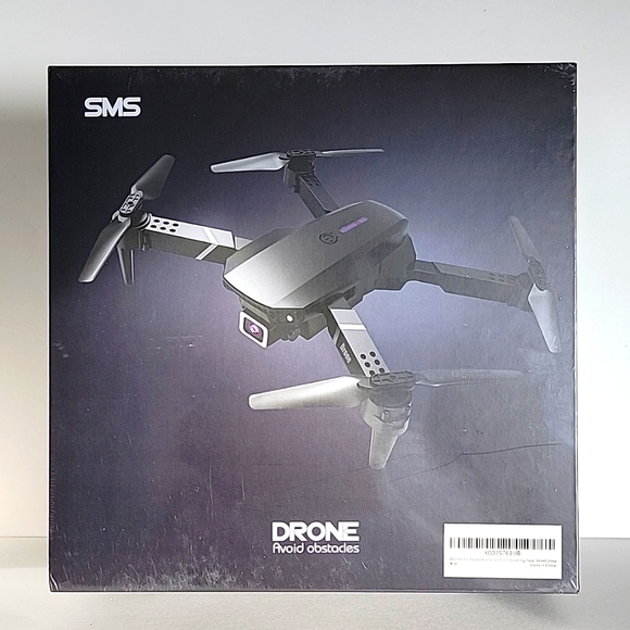 Drone avoid obstacles - Picture 1 of 5